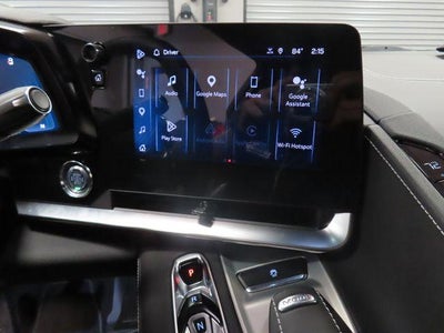 2025 Chevrolet Corvette Stingray 1LT