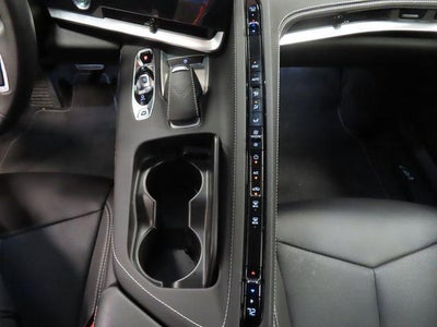 2025 Chevrolet Corvette Stingray 1LT