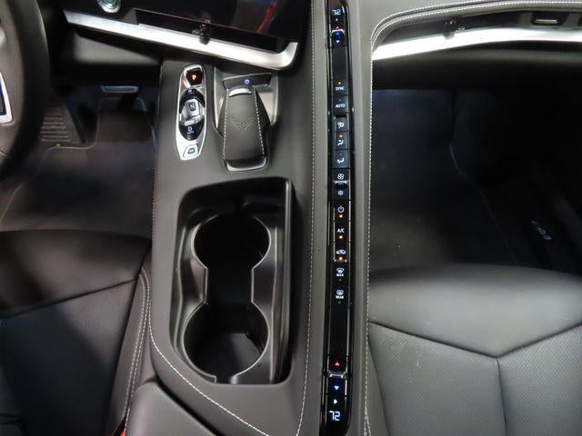 2025 Chevrolet Corvette Stingray 1LT