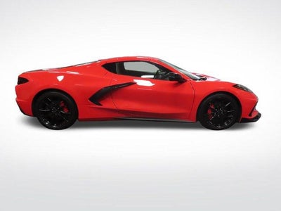 2025 Chevrolet Corvette Stingray 1LT