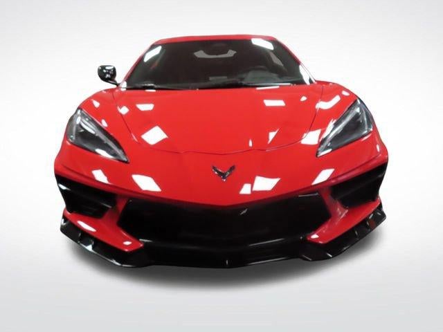 2025 Chevrolet Corvette Stingray 1LT