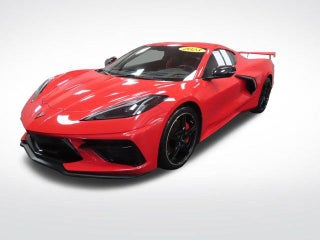 2023 Chevrolet Corvette Stingray 2LT
