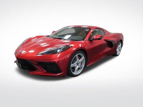 2023 Chevrolet Corvette Stingray 2LT