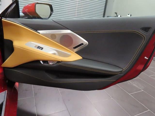 2023 Chevrolet Corvette Stingray 2LT