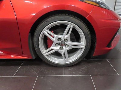 2023 Chevrolet Corvette Stingray 2LT