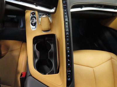 2023 Chevrolet Corvette Stingray 2LT