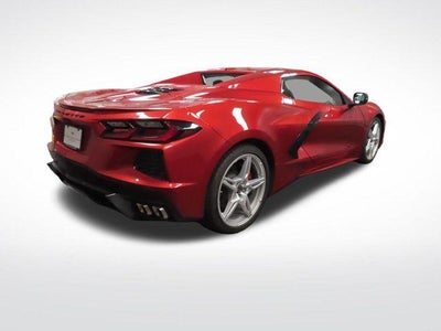 2023 Chevrolet Corvette Stingray 2LT