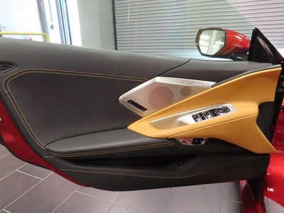 2023 Chevrolet Corvette Stingray 2LT