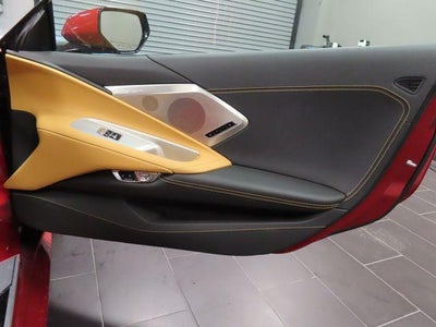 2023 Chevrolet Corvette Stingray 2LT
