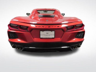 2023 Chevrolet Corvette Stingray 2LT