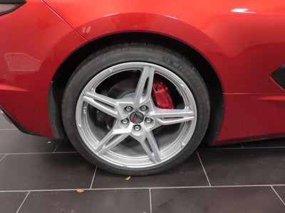 2023 Chevrolet Corvette Stingray 2LT