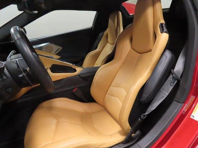 2023 Chevrolet Corvette Stingray 2LT