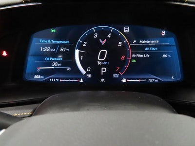 2023 Chevrolet Corvette Stingray 2LT