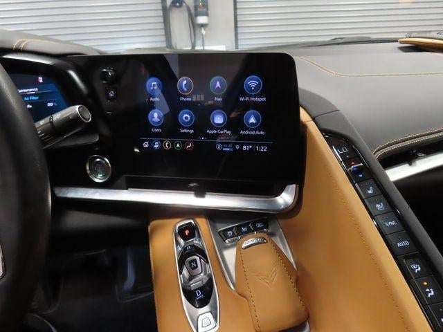 2023 Chevrolet Corvette Stingray 2LT