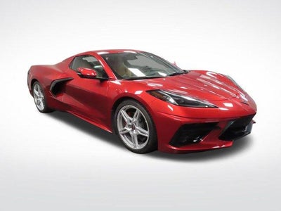 2023 Chevrolet Corvette Stingray 2LT