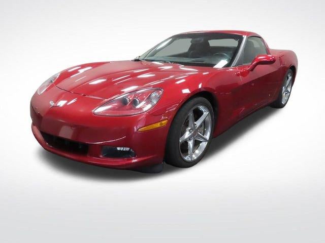 2012 Chevrolet Corvette w/3LT