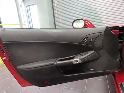 2012 Chevrolet Corvette w/3LT