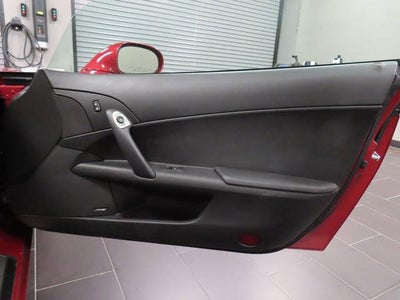 2012 Chevrolet Corvette w/3LT