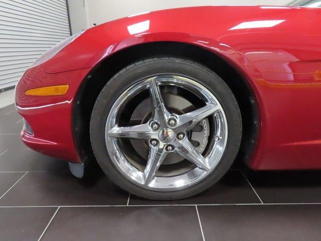 2012 Chevrolet Corvette w/3LT