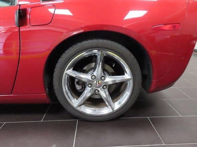 2012 Chevrolet Corvette w/3LT