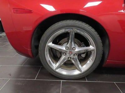 2012 Chevrolet Corvette w/3LT