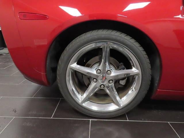 2012 Chevrolet Corvette w/3LT