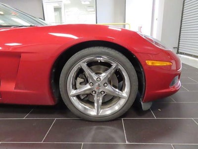 2012 Chevrolet Corvette w/3LT