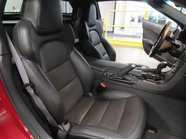 2012 Chevrolet Corvette w/3LT