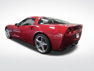 2012 Chevrolet Corvette w/3LT