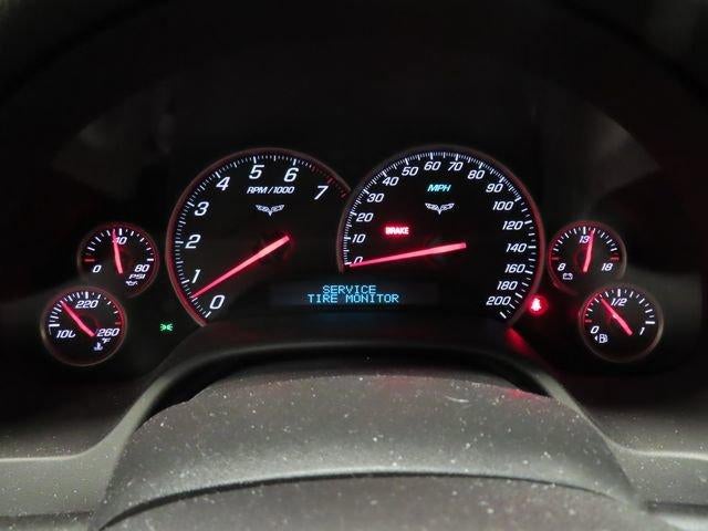 2012 Chevrolet Corvette w/3LT