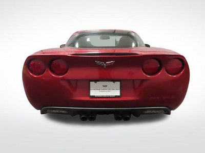2012 Chevrolet Corvette w/3LT