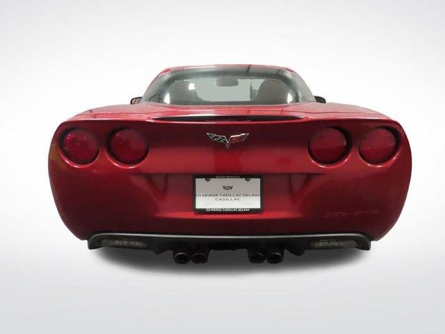 2012 Chevrolet Corvette w/3LT