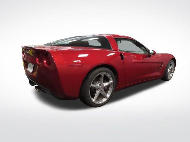 2012 Chevrolet Corvette w/3LT