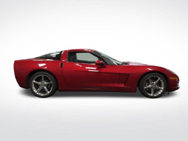 2012 Chevrolet Corvette w/3LT