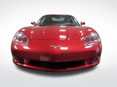 2012 Chevrolet Corvette w/3LT
