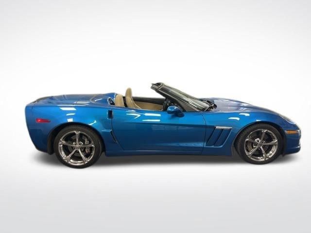 2010 Chevrolet Corvette Grand Sport Z16 Grand Sport w/3LT