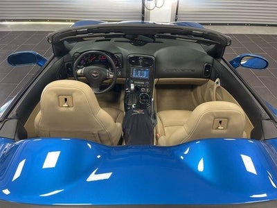 2010 Chevrolet Corvette Grand Sport Z16 Grand Sport w/3LT