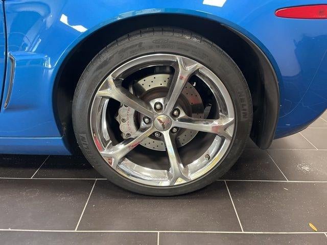 2010 Chevrolet Corvette Grand Sport Z16 Grand Sport w/3LT