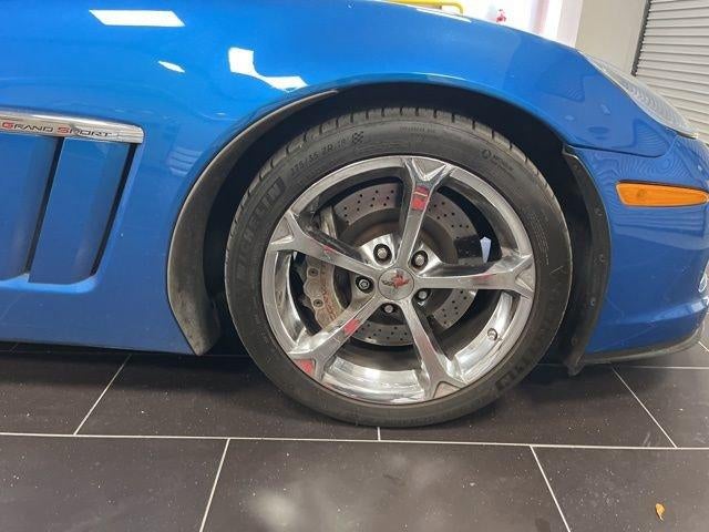 2010 Chevrolet Corvette Grand Sport Z16 Grand Sport w/3LT