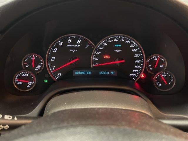 2010 Chevrolet Corvette Grand Sport Z16 Grand Sport w/3LT