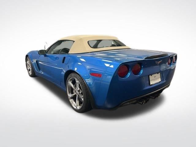 2010 Chevrolet Corvette Grand Sport Z16 Grand Sport w/3LT