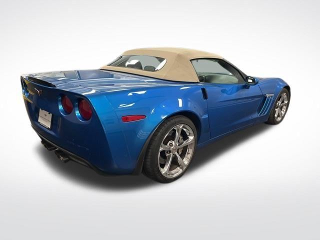2010 Chevrolet Corvette Grand Sport Z16 Grand Sport w/3LT