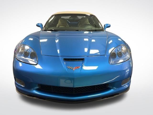 2010 Chevrolet Corvette Grand Sport Z16 Grand Sport w/3LT