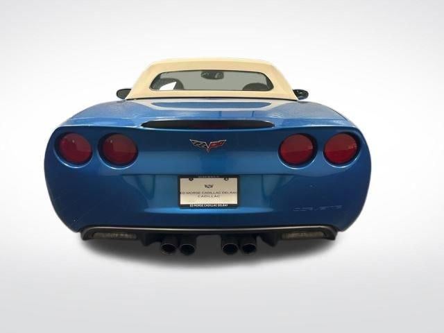 2010 Chevrolet Corvette Grand Sport Z16 Grand Sport w/3LT