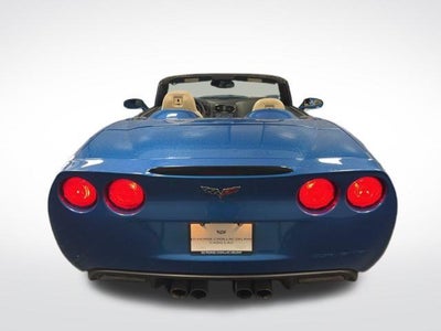 2010 Chevrolet Corvette Grand Sport Z16 Grand Sport w/3LT