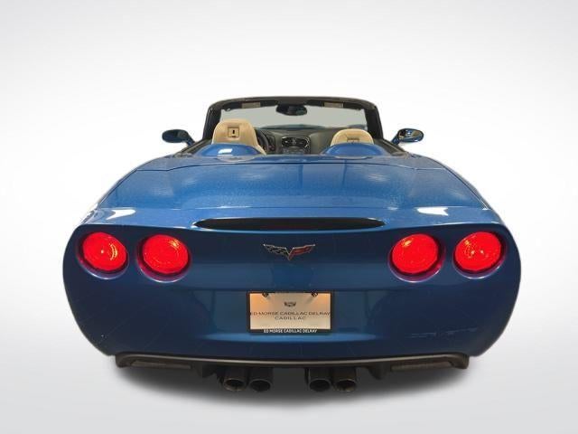 2010 Chevrolet Corvette Grand Sport Z16 Grand Sport w/3LT