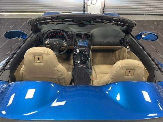 2010 Chevrolet Corvette Grand Sport Z16 Grand Sport w/3LT