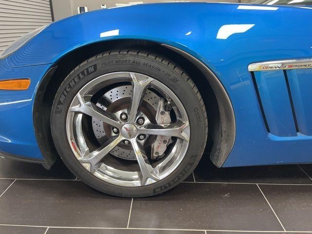 2010 Chevrolet Corvette Grand Sport Z16 Grand Sport w/3LT