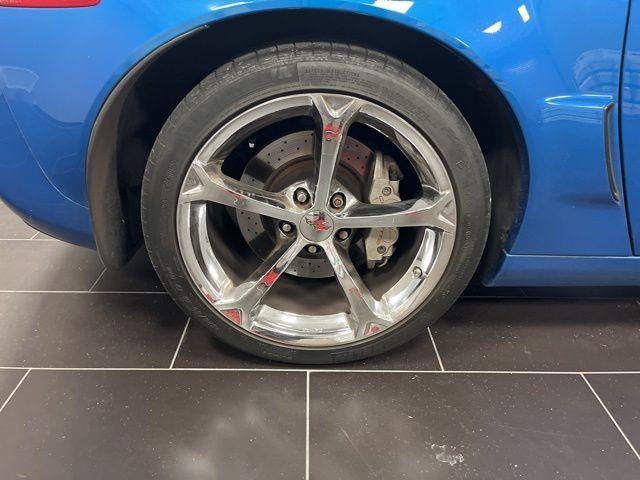 2010 Chevrolet Corvette Grand Sport Z16 Grand Sport w/3LT