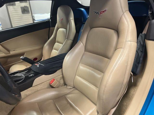 2010 Chevrolet Corvette Grand Sport Z16 Grand Sport w/3LT